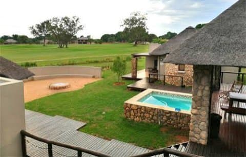 Golf Course lodge — AutoStays